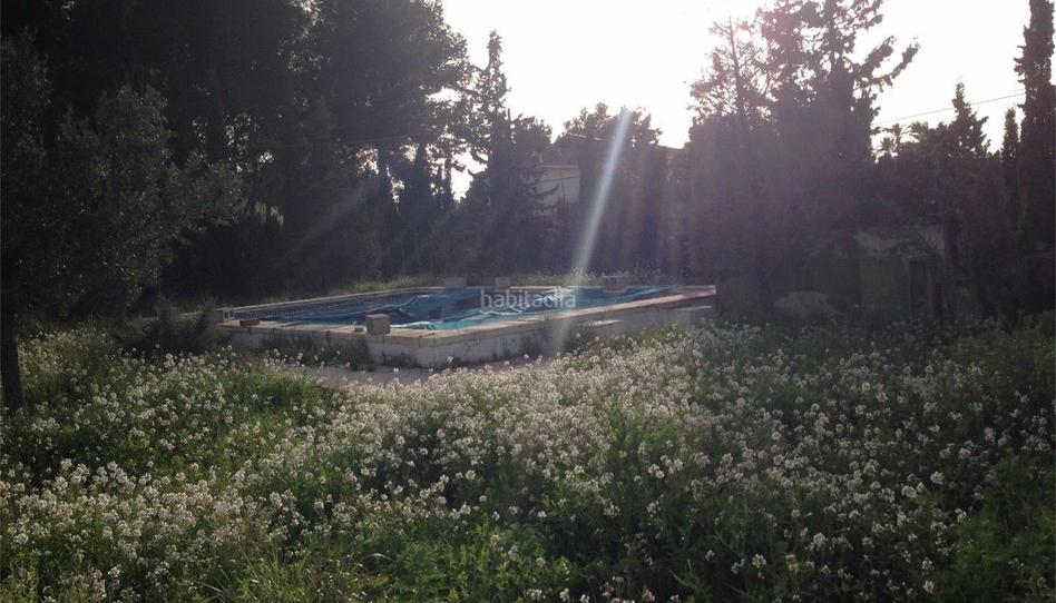 Casa o xalet en venda a Calle Font de Sala, 14, Sol y Luz, Alicante - imatge 1 Foto 1 de Casa o xalet en venda a Calle Font de Sala, 14, Sol y Luz, Alicante