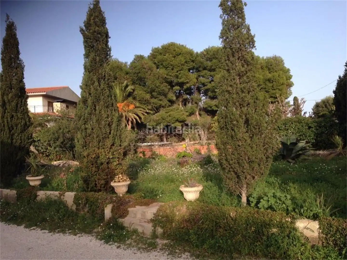 Casa o xalet en venda a Calle Font de Sala, 14, Sol y Luz Jardí de Casa o xalet en venda en San Vicente del Raspeig / Sant Vicent del Raspeig amb Terrassa, Piscina i Balcó