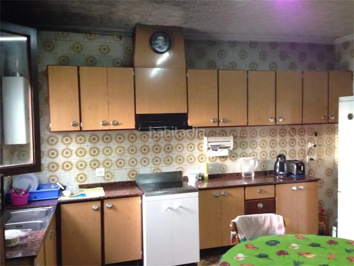 Casa o xalet en venda a Calle Font de Sala, 14, Sol y Luz Cuina de Casa o xalet en venda en San Vicente del Raspeig / Sant Vicent del Raspeig amb Terrassa, Piscina i Balcó