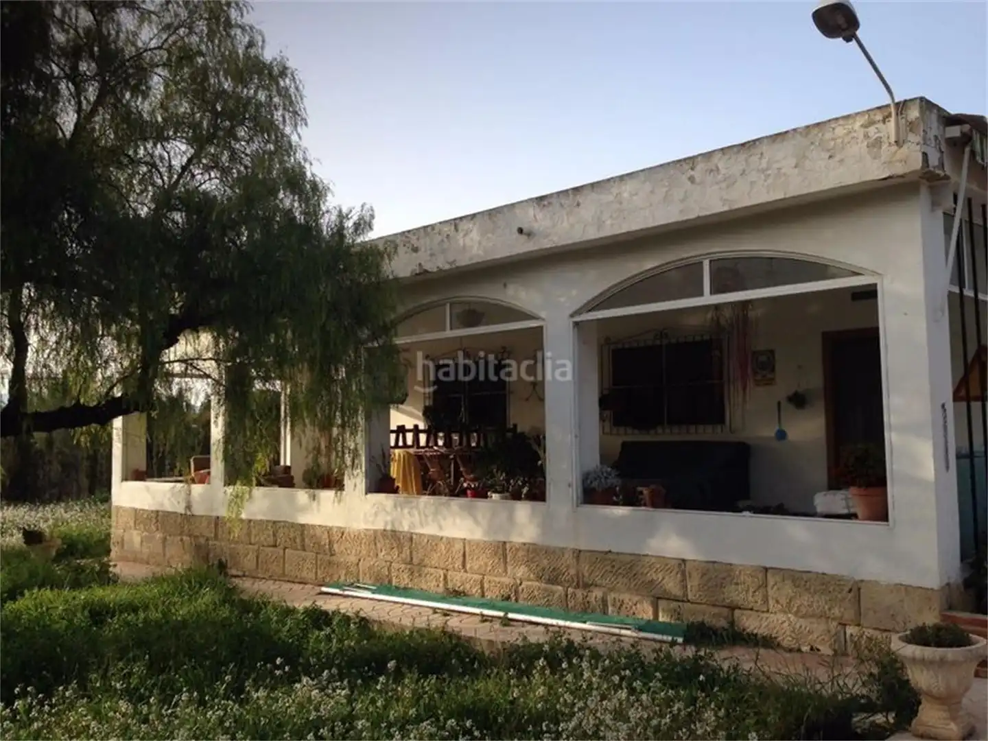 Casa o xalet en venda a Calle Font de Sala, 14, Sol y Luz Vista exterior de Casa o xalet en venda en San Vicente del Raspeig / Sant Vicent del Raspeig amb Terrassa, Piscina i Balcó