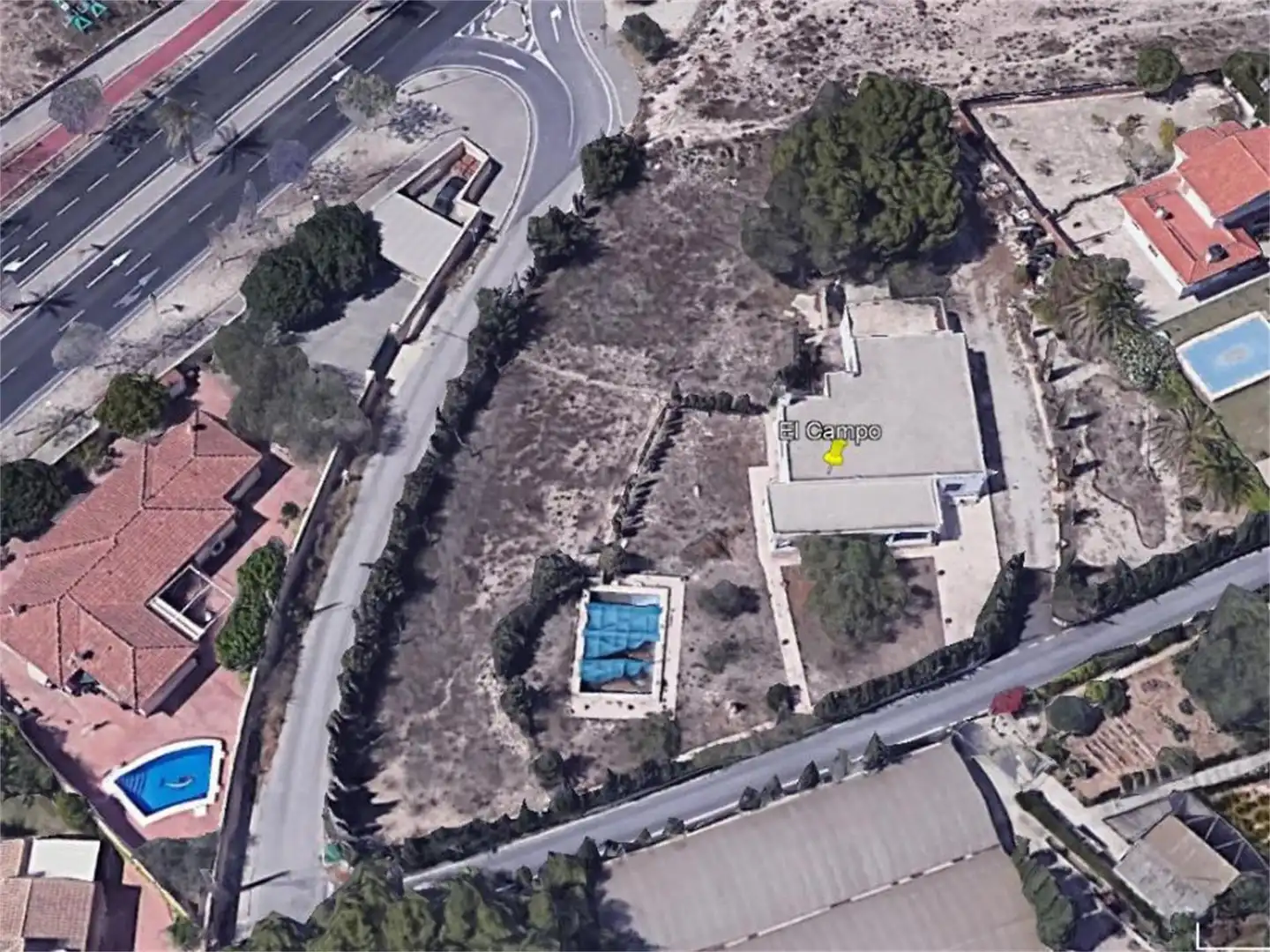 Casa o xalet en venda a Calle Font de Sala, 14, Sol y Luz Casa o xalet en venda en San Vicente del Raspeig / Sant Vicent del Raspeig amb Terrassa, Piscina i Balcó