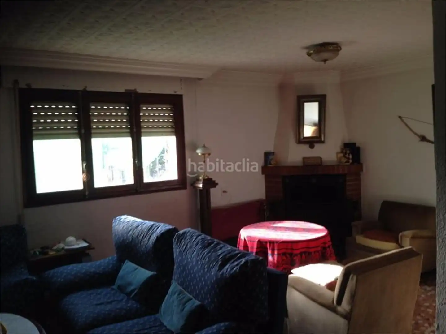 Casa o xalet en venda a Calle Font de Sala, 14, Sol y Luz Sala d'estar de Casa o xalet en venda en San Vicente del Raspeig / Sant Vicent del Raspeig amb Terrassa, Piscina i Balcó