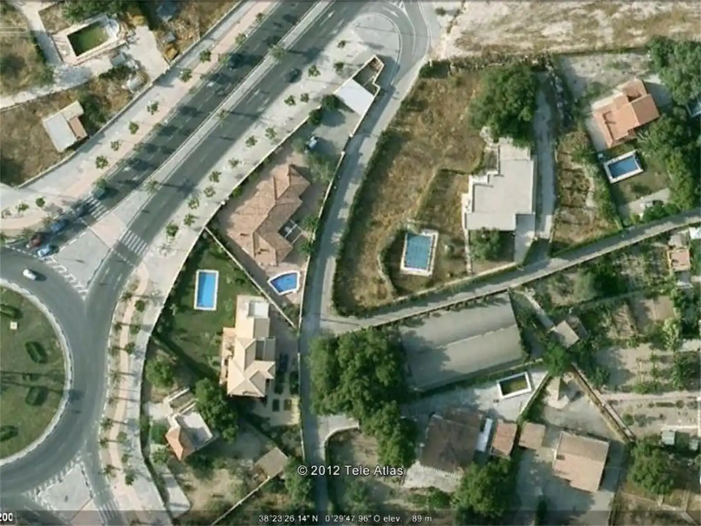Casa o xalet en venda a Calle Font de Sala, 14, Sol y Luz Vista exterior de Casa o xalet en venda en San Vicente del Raspeig / Sant Vicent del Raspeig amb Terrassa, Piscina i Balcó