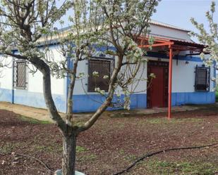 Exterior view of Country house for sale in Valdepeñas