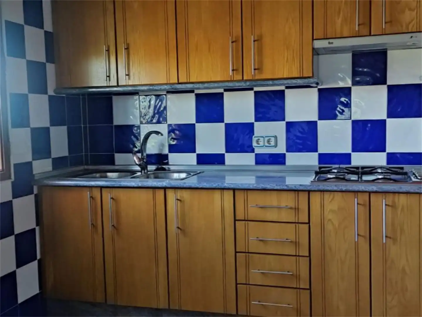 Finca rústica en venta en Cm-4117, Valdepeñas Cocina de Finca rústica en venta en Valdepeñas