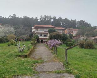 Exterior view of Single-family semi-detached for sale in Vigo   with Balcony