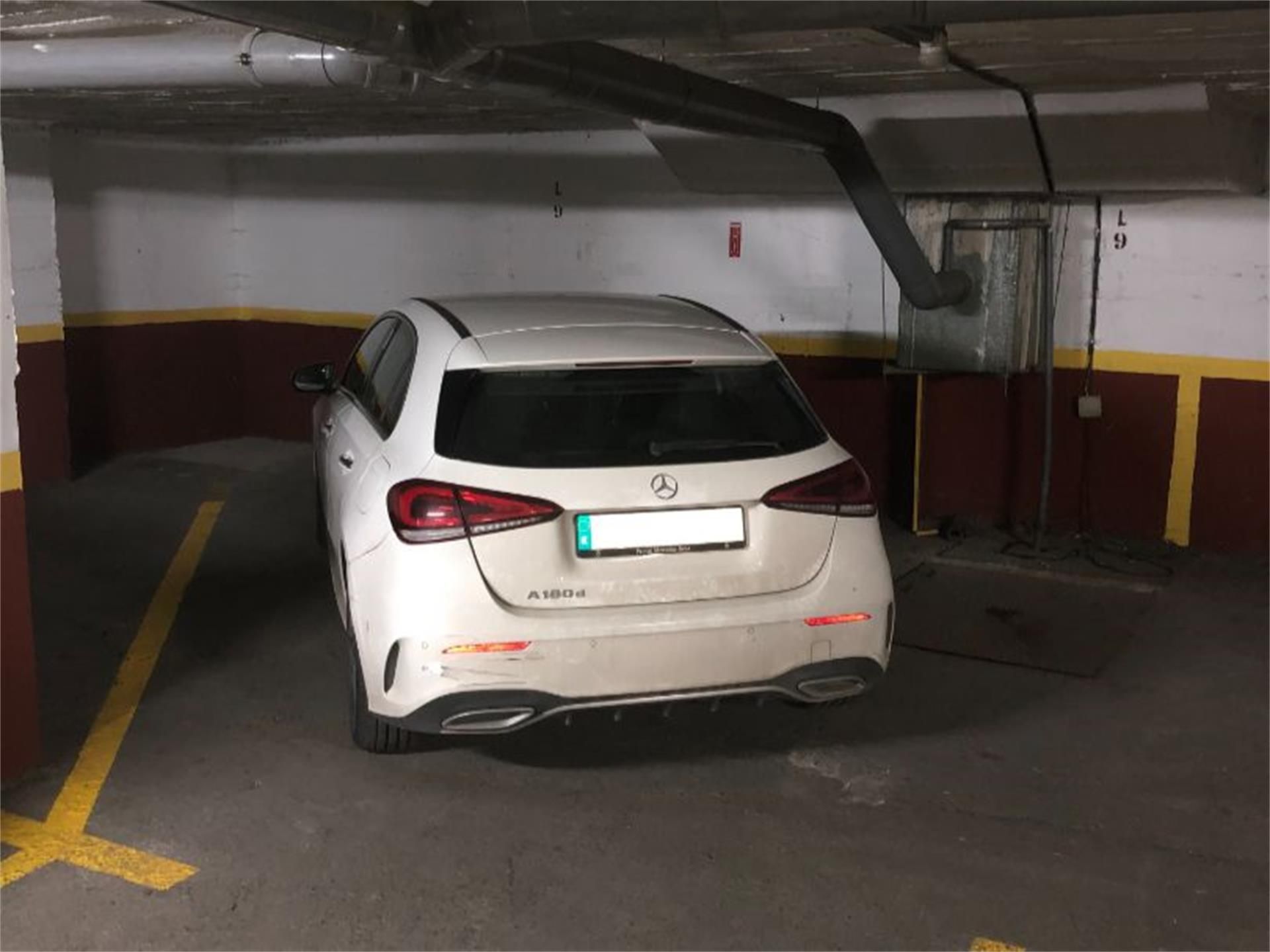 Aparcament de Garatge de lloguer en  Sevilla Capital
