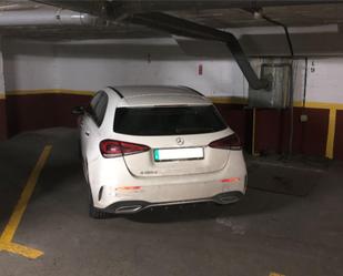 Aparcament de Garatge de lloguer en  Sevilla Capital