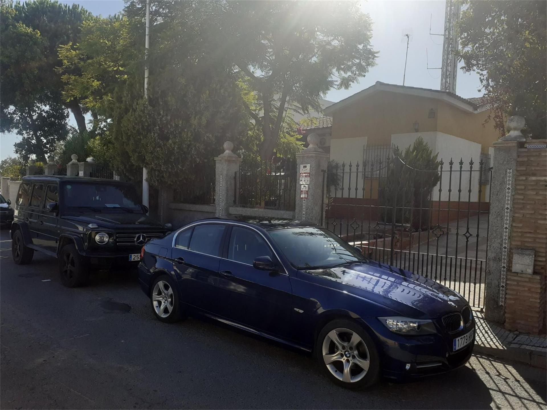 Parking of Flat for sale in El Rompido  with Air Conditioner, Heating and Private garden