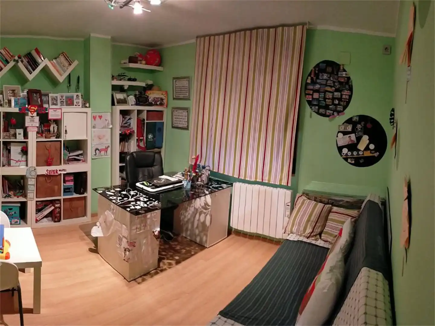 Bedroom of Detached homes for sale in Linares  with Air Conditioner, Heating and Private garden