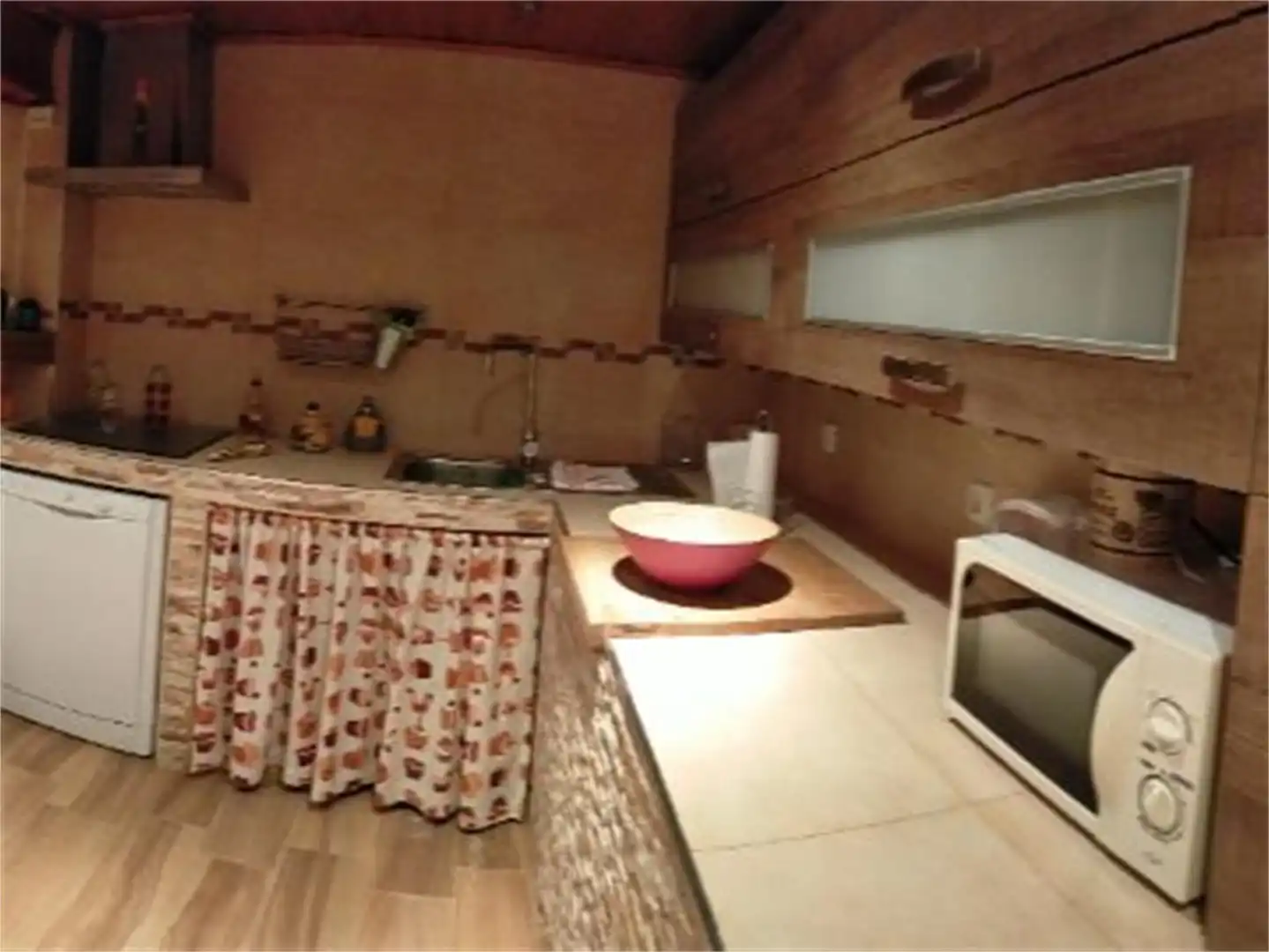 Kitchen of Detached homes for sale in Linares  with Air Conditioner, Heating and Private garden