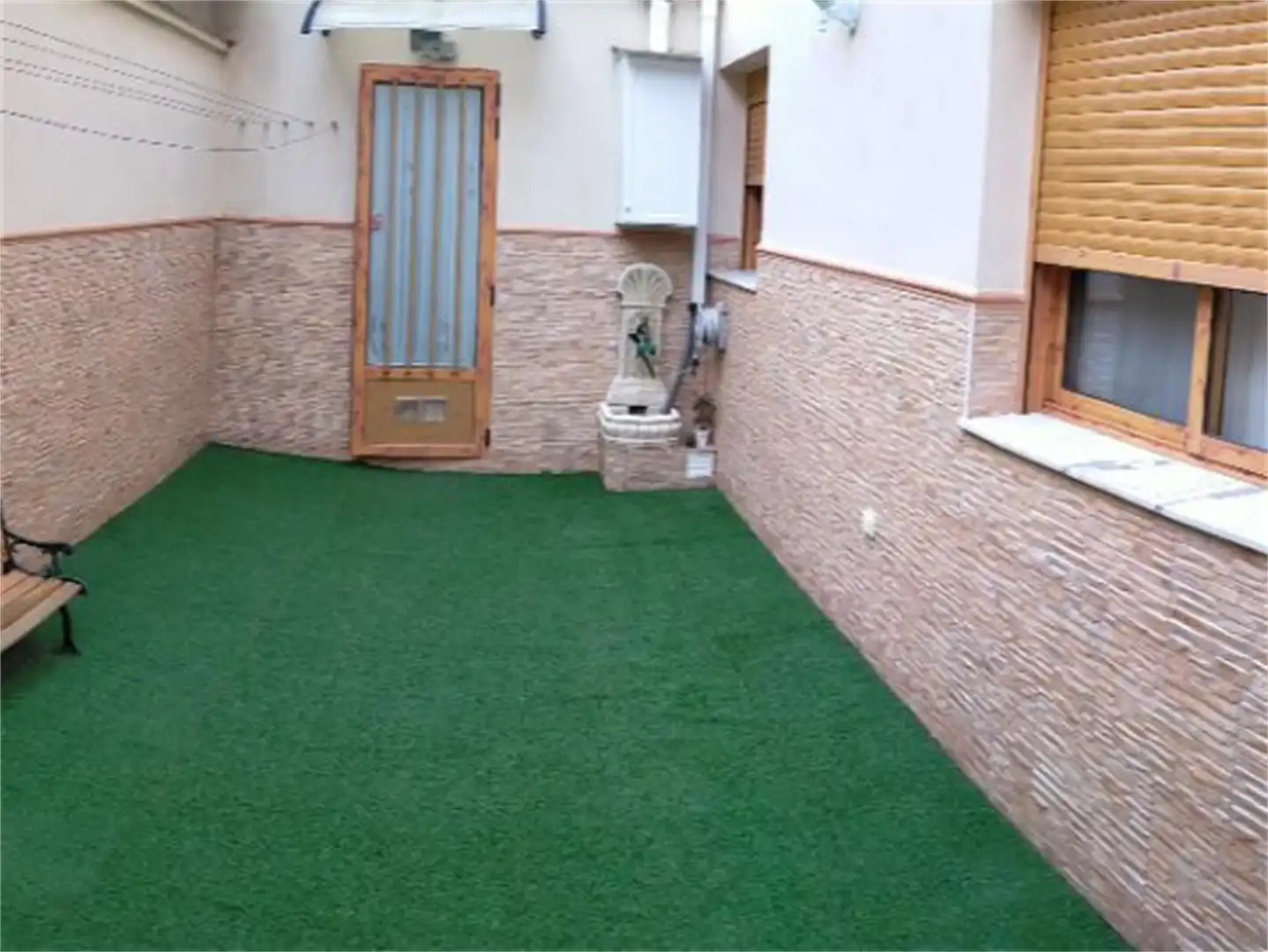 Garden of Detached homes for sale in Linares  with Air Conditioner, Heating and Private garden