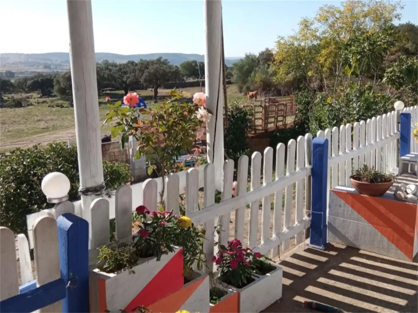 Land for sale in Burguillos del Cerro Garden of Land for sale in Burguillos del Cerro
