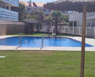 Swimming pool of Flat to rent in Rota  with Terrace and Balcony