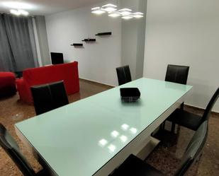 Dining room of Flat for sale in Paterna  with Air Conditioner, Terrace and Balcony