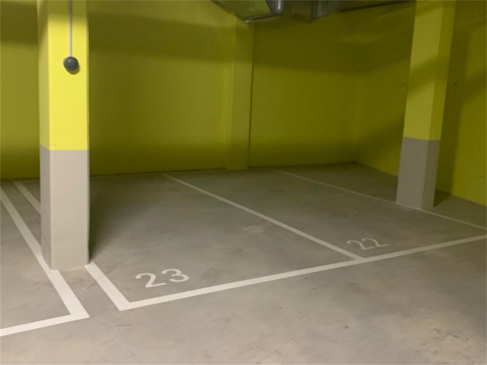 Garage to rent in Avenida de Juan Antonio Samaranch, 65, Valdebebas - Valdefuentes