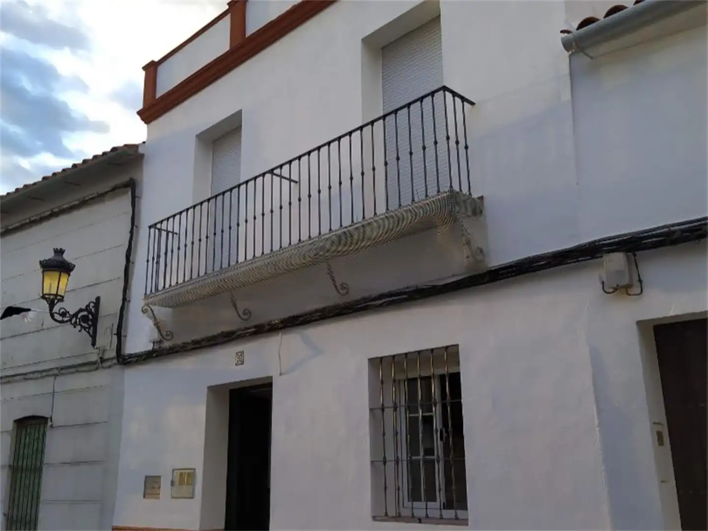 Ground floor for sale in Calle Triana, 30, Alanís Exterior view of Ground floor for sale in Alanís with Terrace, Furnished and Balcony