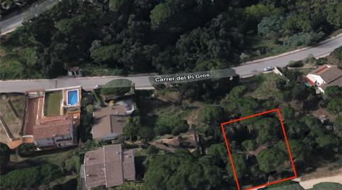 Foto 2 de Finca rústica en venda a Camí de la Cornisa, Urbanitzacions, Barcelona