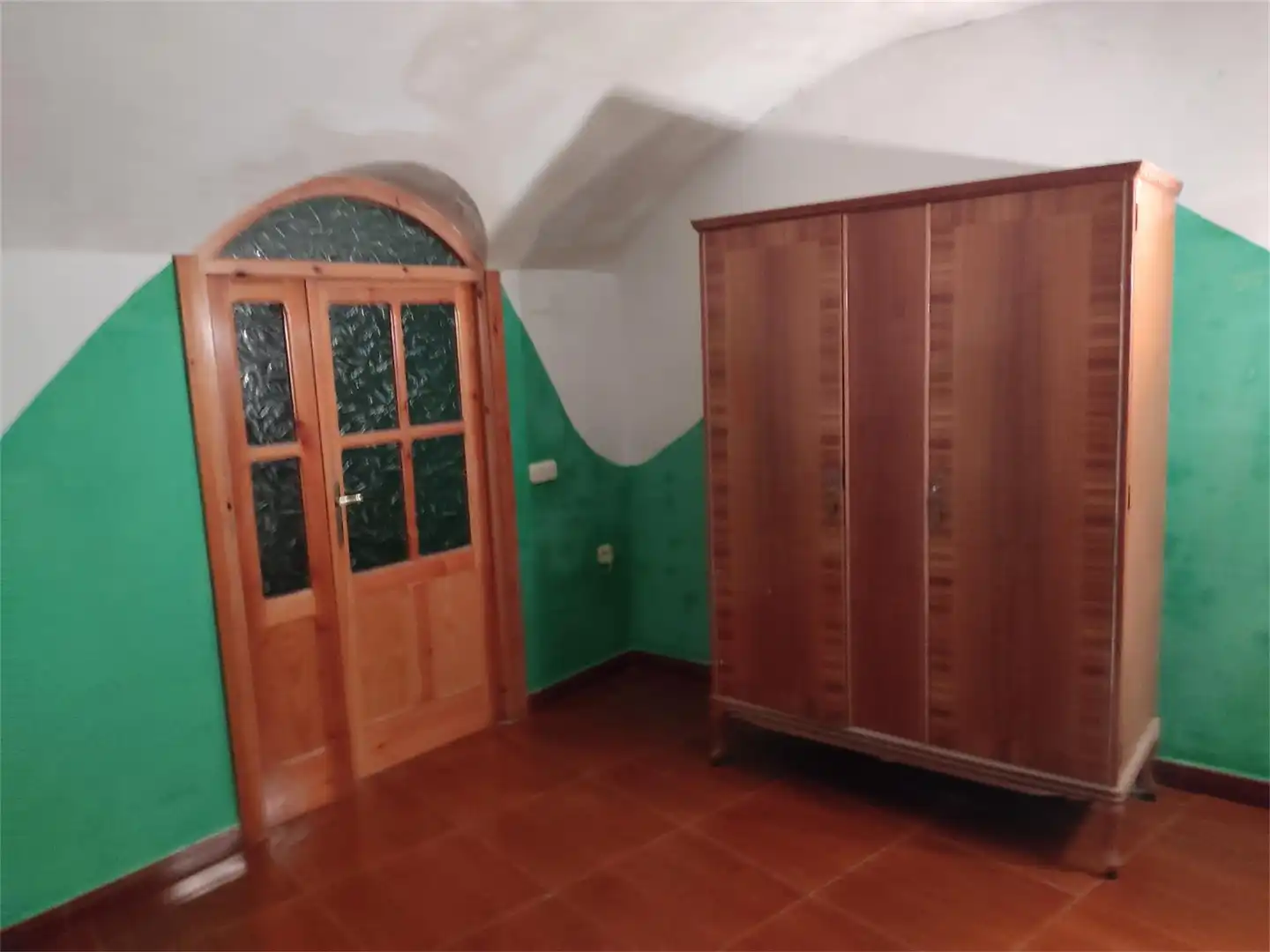 Dormitori de Planta baixa en venda en Benalúa amb Moblat, Forn i Rentadora