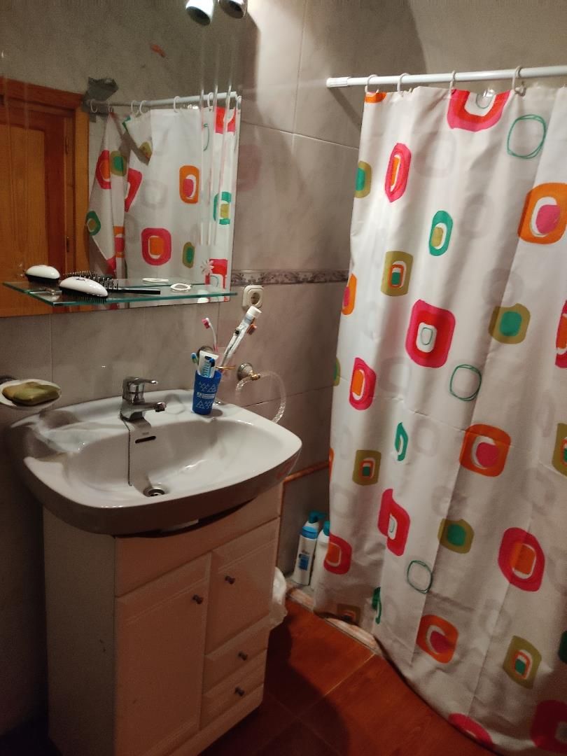 Bathroom of Planta baja for sale in Benalúa  with Furnished, Oven and Washing machine