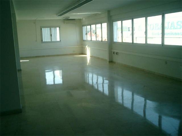 Oficina en Alquiler en Calle Gramil, 8 en Parque Atlántico- San Matías