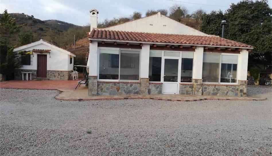 Finca rústica en venda a Colmenar, Málaga - imatge 1 Foto 1 de Finca rústica en venda a Colmenar, Málaga