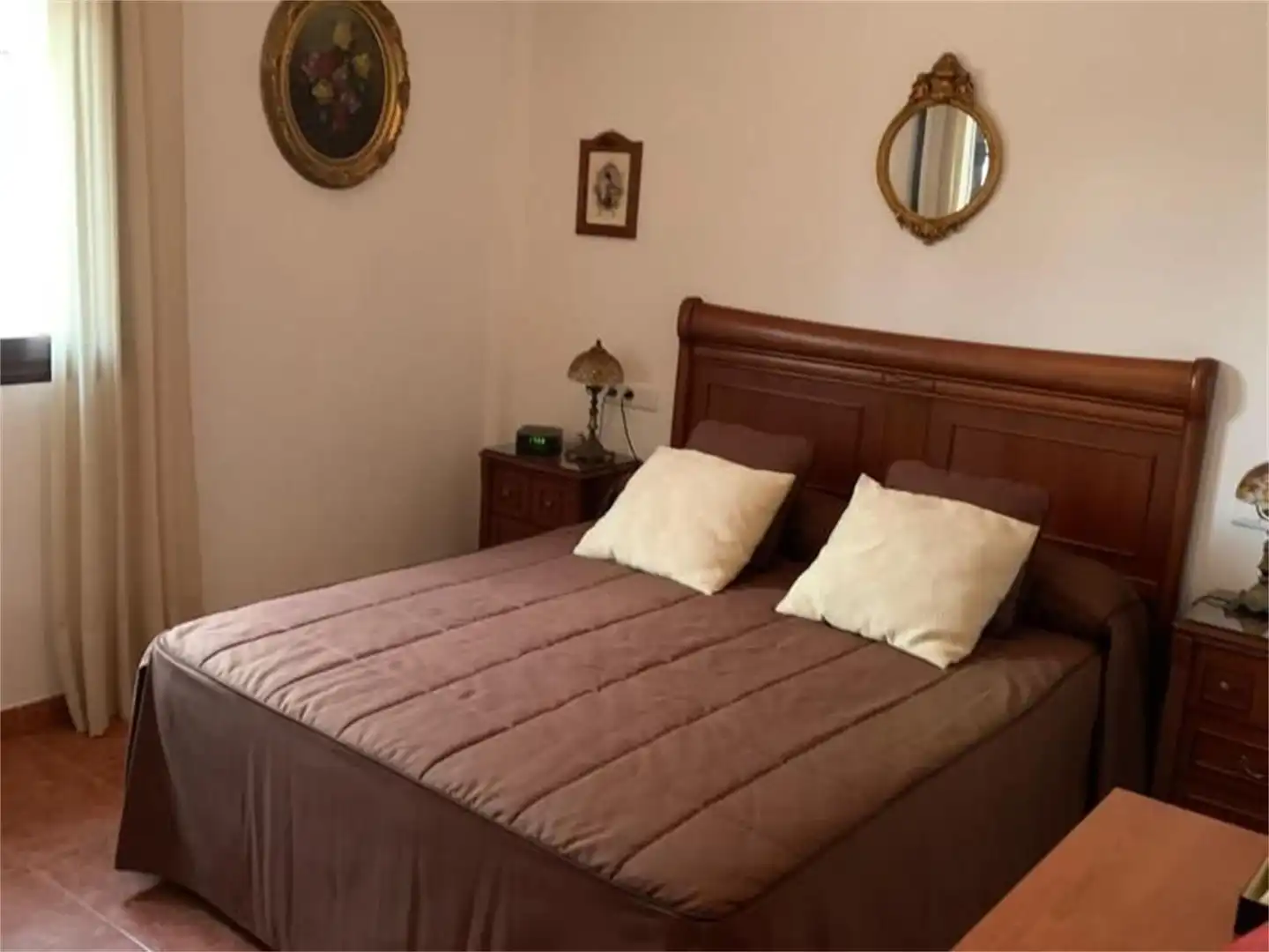 Finca rústica en venta en Colmenar Habitación de Finca rústica en venta en Colmenar con Terraza