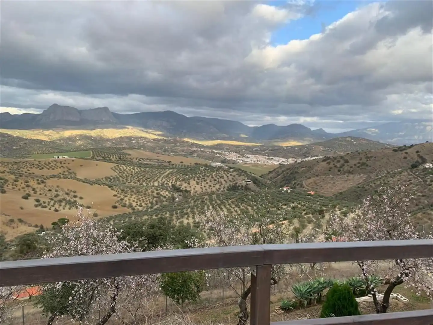 Finca rústica en venta en Colmenar Jardín de Finca rústica en venta en Colmenar con Terraza