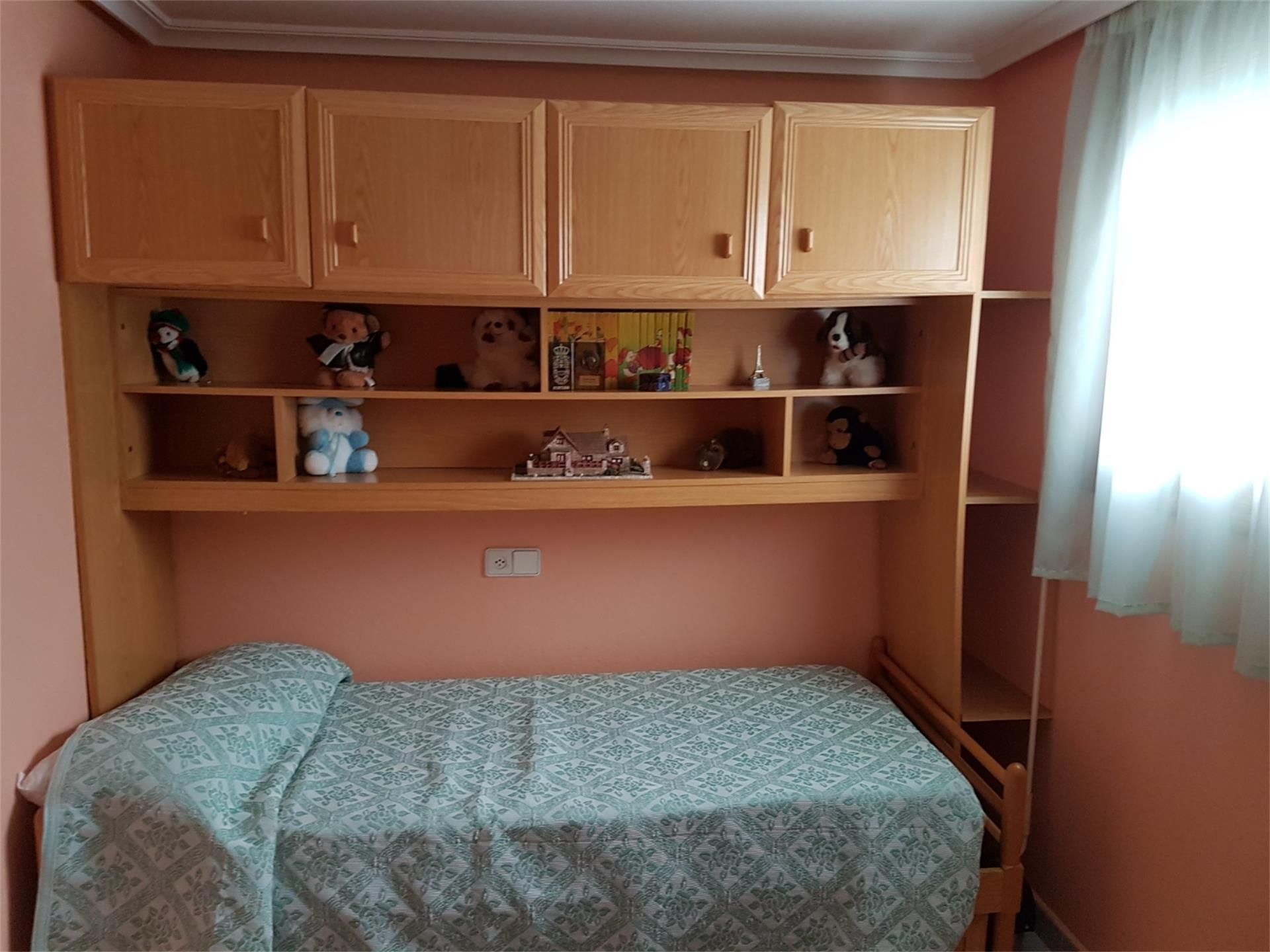 Bedroom of Single-family semi-detached for sale in Torrevieja  with Air Conditioner and Terrace