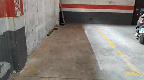 Foto 2 de Garatge en venda a Calle Cristóbal de Morales, 44, Joaquina Eguaras,  Granada Capital