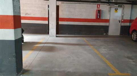 Foto 3 de Garatge en venda a Calle Cristóbal de Morales, 44, Joaquina Eguaras,  Granada Capital