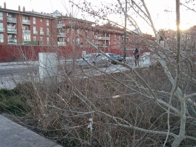 Terreno en Venta en Calle La Haya en Hospital - Nuevo Centro de Talavera de la Reina