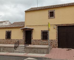 Vista exterior de Casa o xalet en venda en Pulgar amb Aire condicionat