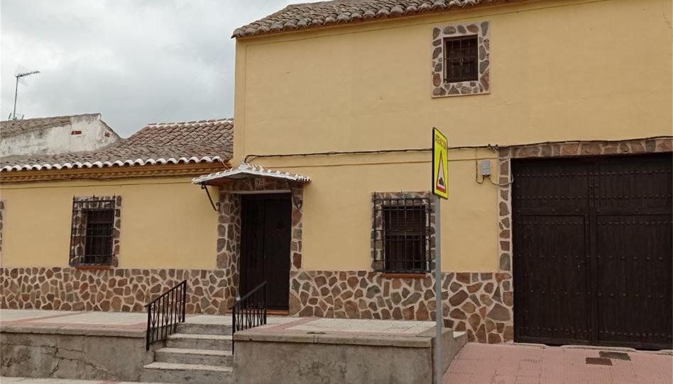 Casa o xalet en venda a Calle Real, Pulgar, Toledo - imatge 1 Foto 1 de Casa o xalet en venda a Calle Real, Pulgar, Toledo