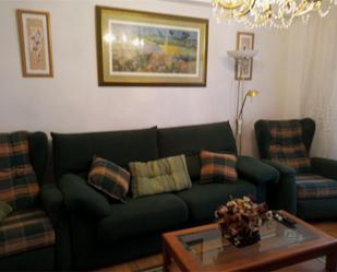 Living room of Single-family semi-detached for sale in Leitza  with Balcony