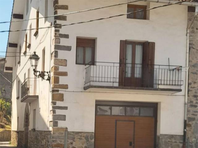 Casa adosada en Venta en Calle Elbarren en Leitza