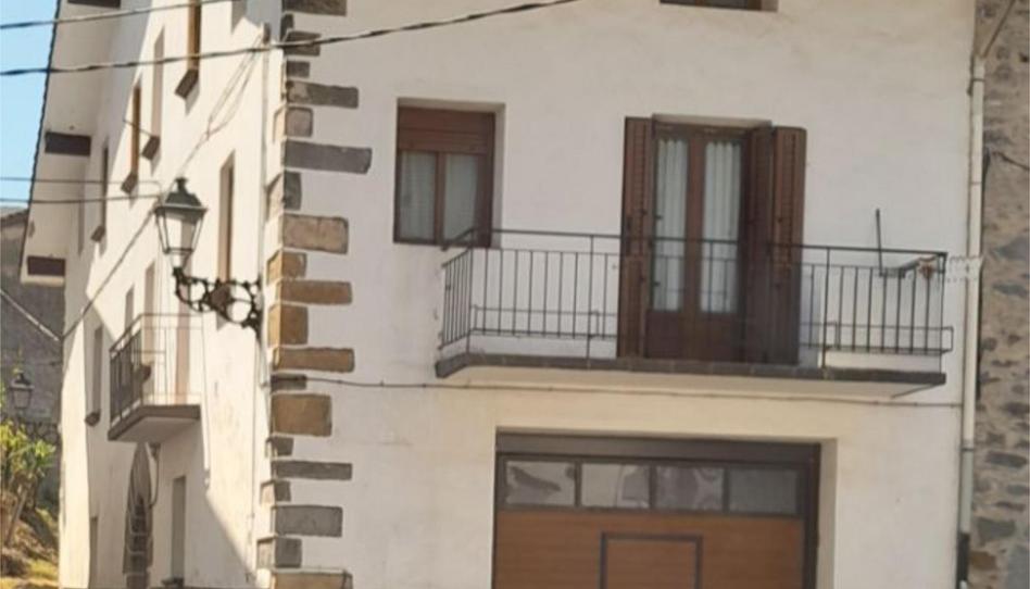 Foto 1 de Casa adosada en venda a Calle Elbarren, Leitza, Navarra