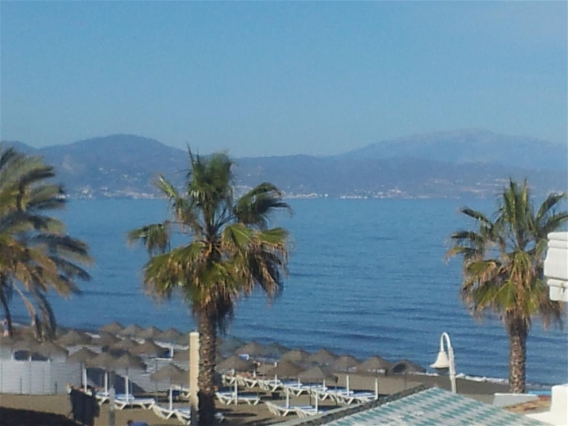 Apartament de lloguer en Benalmádena amb Aire condicionat, Calefacció i Terrassa