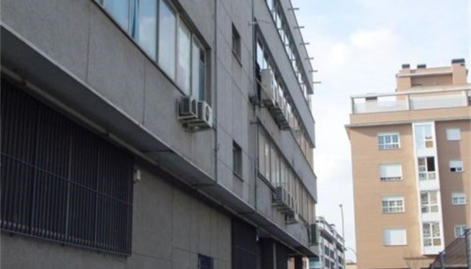 Foto 1 de Oficina de alquiler en Calle del Hierro, 33, Legazpi, Madrid