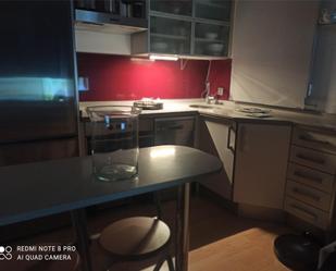 Kitchen of Apartment for sale in Zamora Capital 
