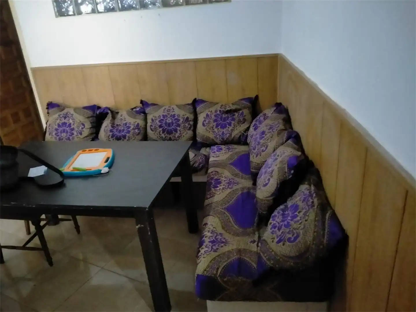 Casa adosada en venta en Calle San Miguel, 27, Ateca Comedor de Casa adosada en venta en Ateca con Calefacción, Terraza y Trastero