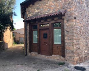 Vista exterior de Casa o xalet en venda en Valdegeña