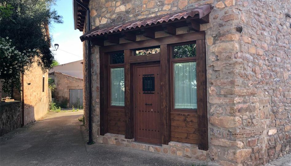 Photo 1 of House or chalet for sale in Calle Real, Valdegeña, Soria