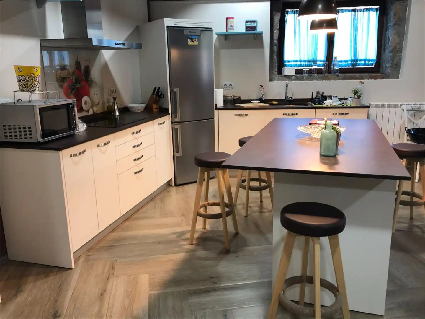Houses for sale in Calle Real, Valdegeña Kitchen of Houses for sale in Valdegeña with Heating and Furnished