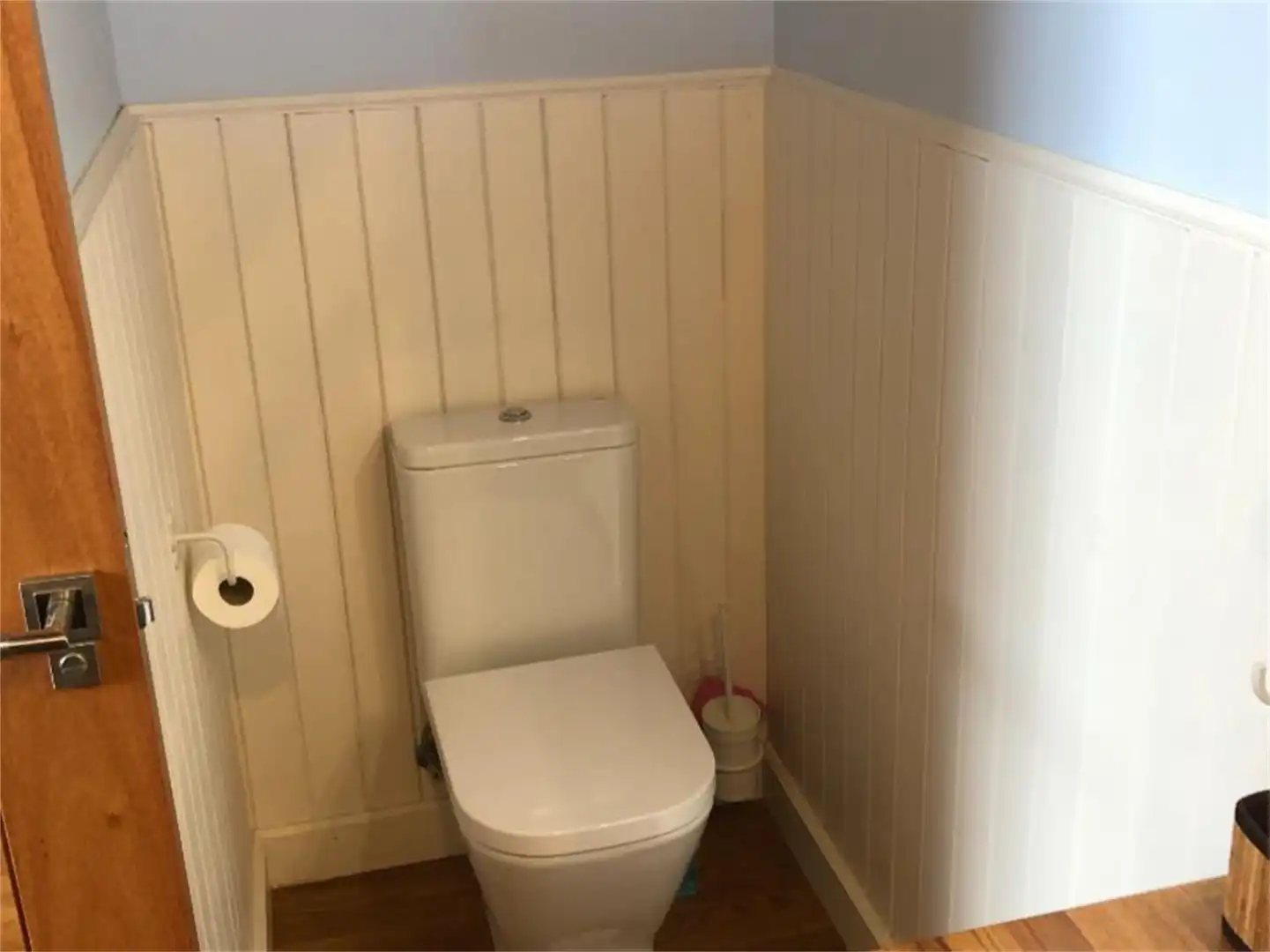 Houses for sale in Calle Real, Valdegeña Bathroom of Houses for sale in Valdegeña with Heating and Furnished