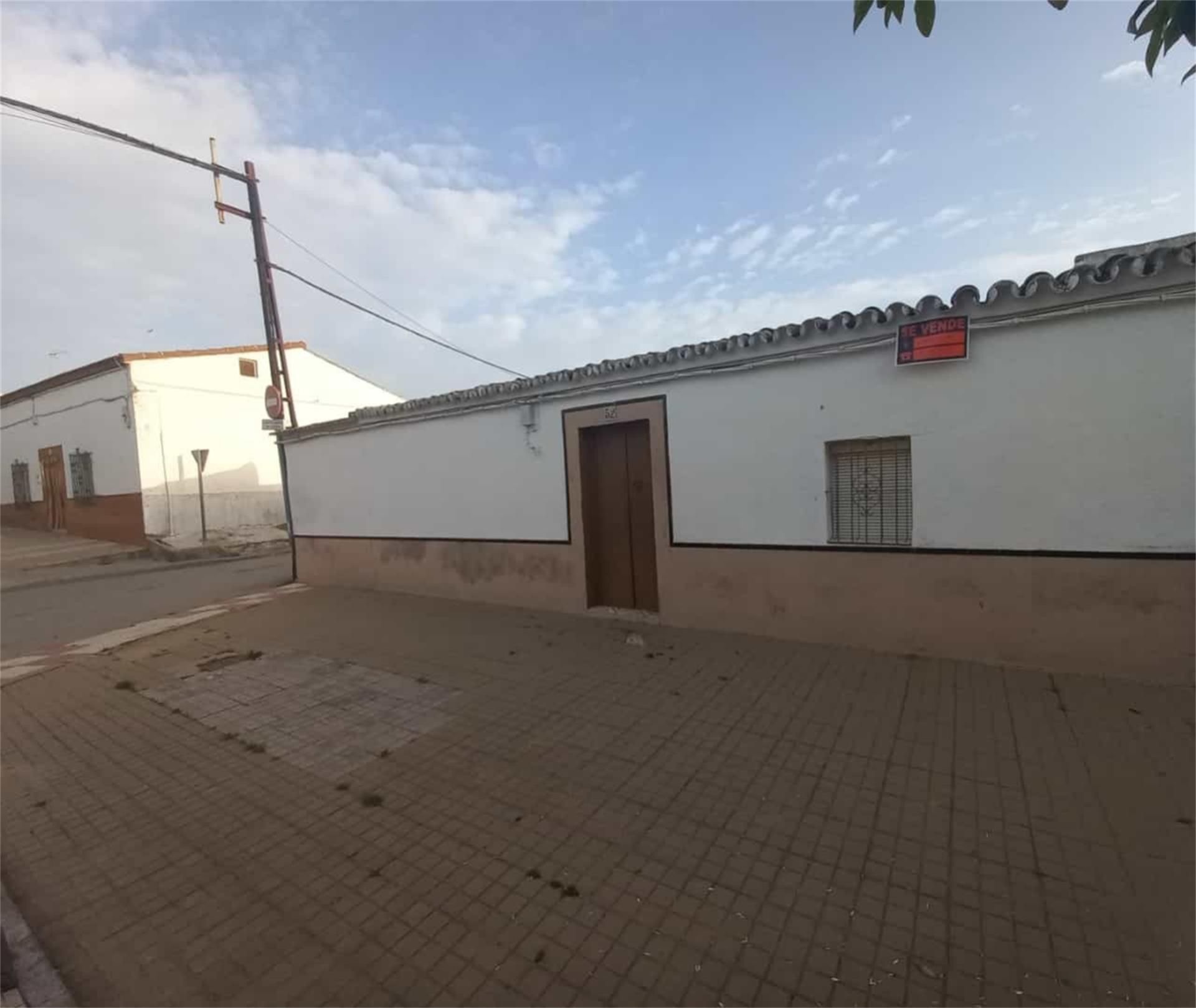 Vista exterior de Urbanitzable en venda en Manzanilla