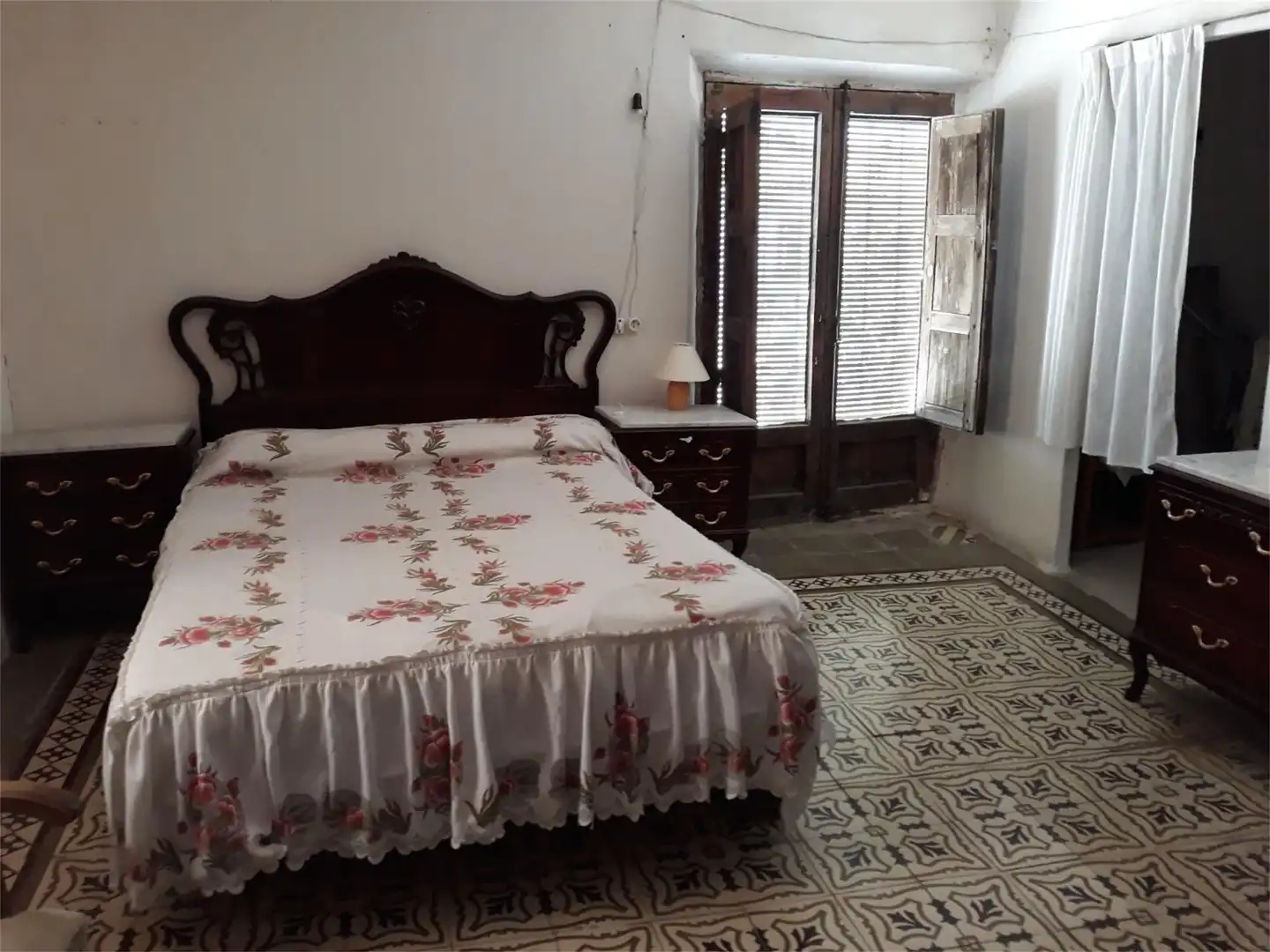 Casa adosada en venta en Calle Carretera, 10, Albalate de las Nogueras Habitación de Casa adosada en venta en Albalate de las Nogueras