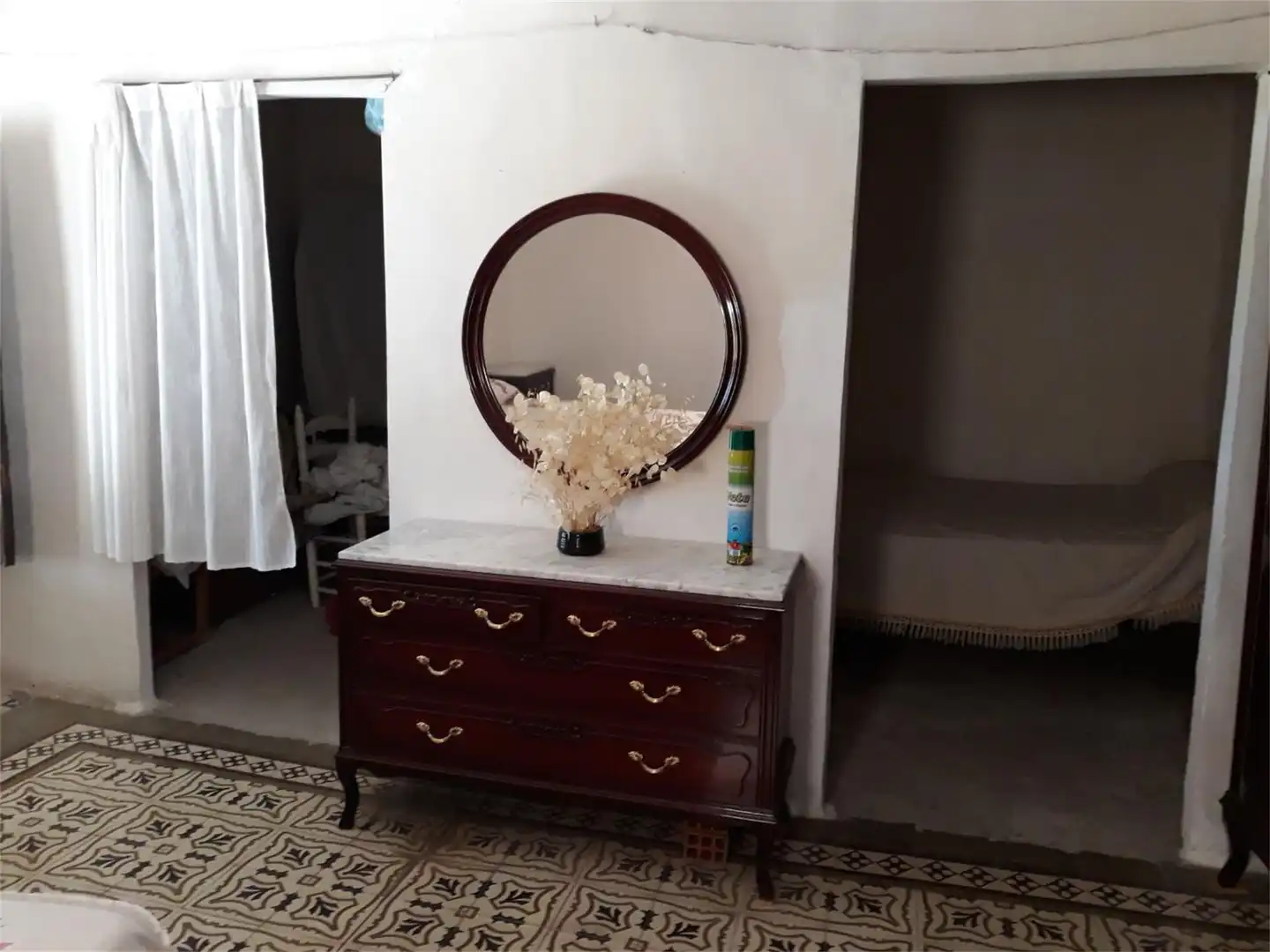 Casa adosada en venta en Calle Carretera, 10, Albalate de las Nogueras Habitación de Casa adosada en venta en Albalate de las Nogueras