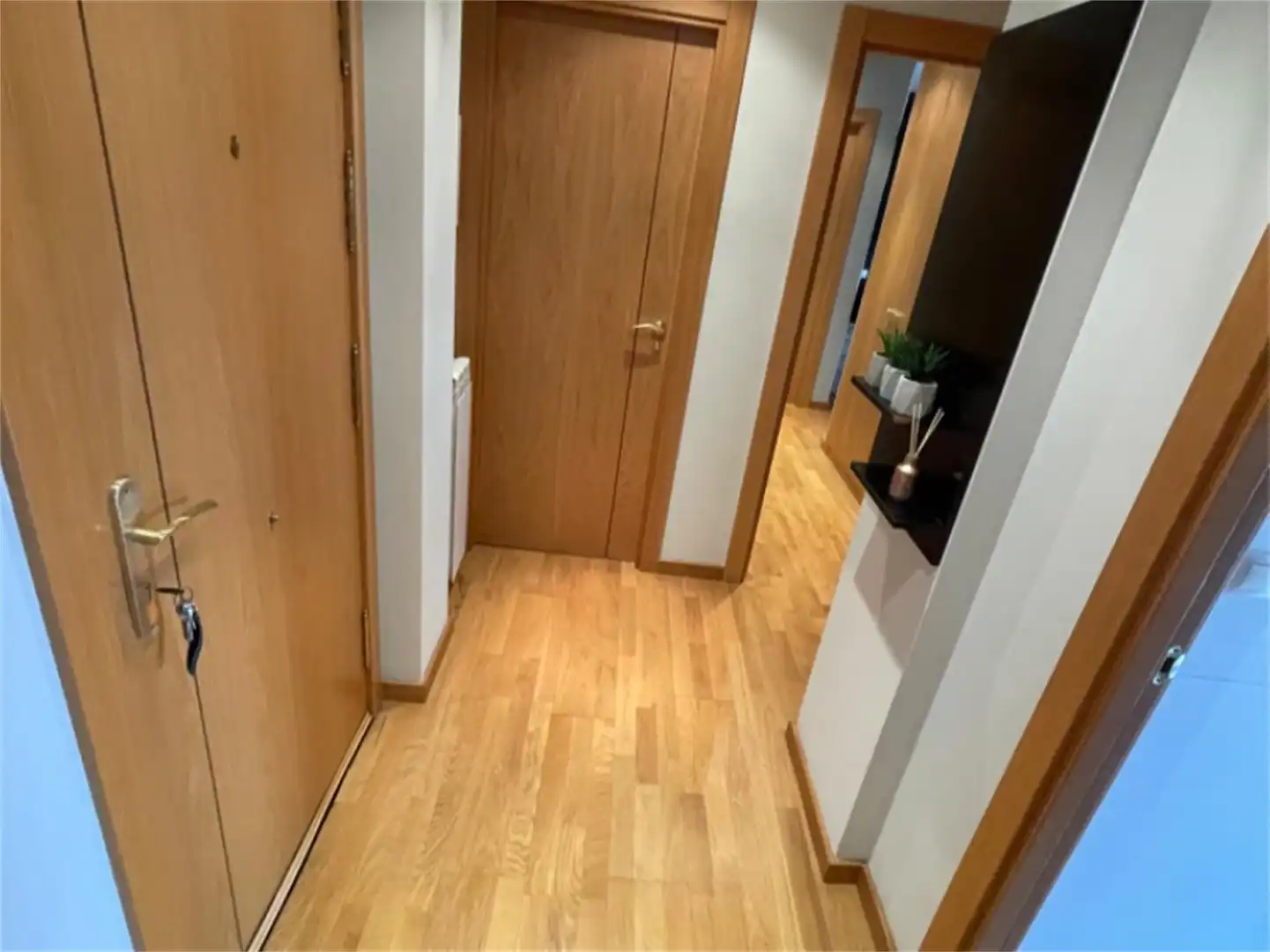 Apartamento de alquiler en Calle Río Duero, Lardero Apartamento de alquiler en Lardero con Calefacción, Jardín privado y Parquet