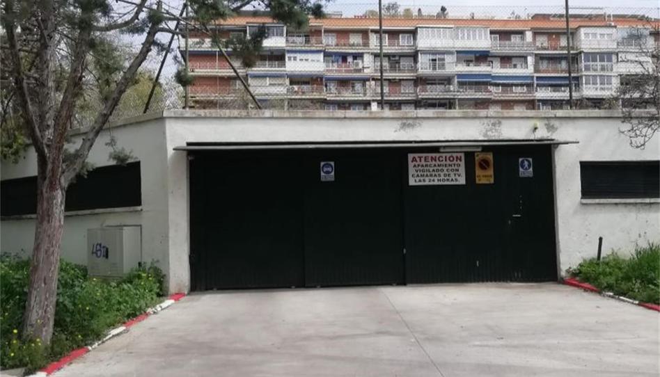 Garatge en venda a Calle Estoril, Villafontana - Estoril I, Madrid - imatge 1 Foto 1 de Garatge en venda a Calle Estoril, Villafontana - Estoril I, Madrid